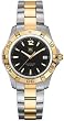 TAG Heuer Men's 2000 Aquaracer Two-Tone Quartz Watch #WAF1123.BB0807 TAG Heuer Men's 2000 Aquaracer Two-Tone Quartz Watch #WAF1123.BB0807
