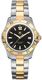 TAG Heuer Men's 2000 Aquaracer Two-Tone Quartz Watch #WAF1123.BB0807