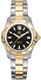 TAG Heuer Men's WAF1123.BB0807 2000 Aquaracer Two-Tone Quartz Watch
