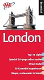 AAA London Essential Guide (Aaa Essential Travel Guide Series)