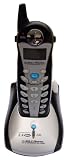 Northwestern Bell 36287-M4 2.4 GHz Analog Cordless Phone with Caller ID (Silver/Black)