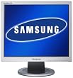 Samsung Syncmaster 710N 43,2 cm (17 Zoll) TFT-Monitor silber/schwarz (8ms Reaktionszeit)