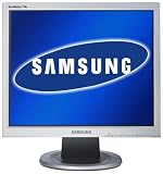 Samsung Syncmaster 710N 43,2 cm (17 Zoll) TFT-Monitor silber/schwarz (8ms Reaktionszeit)