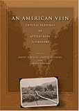 American Vein: Critical Readings In Appalachian Literature