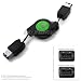 Kodak Professional DCS 620 miniSync Retractable Cable