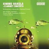Revue Ondine  / Kimmo Hakola: Clarinet Concerto