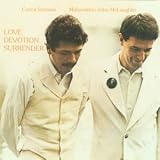 Love, Devotion, Surrender [UK-Import] - Santana & John Mclaughlin
