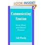 Communicating Emotion: Social, Moral, and Cultural Processes (Studies in Emotion and Social Interaction)