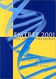 EMTREE Thesaurus 2001