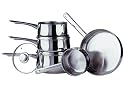 5 piece saucepan set - Skania