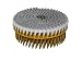 Anchor 134x092BPHDRZ 1-3/4-Inch by 0.092 15 Degree Plastic Coil Ring Shank Hot Dipped Galvenized Siding Nail 800/Box for Hitachi and Bostitch Siding Nailers