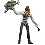 Batman Begins Movie Action Figure Scarecrow with Blood Variant