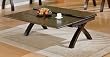 Island Styled Coffee Table By Coaster Furniture