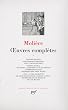 Moli�re, oeuvres compl�tes : Tome 1