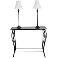 3-pk. Console Set - Matte Black