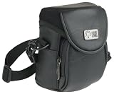 CASE LOGIC DC53 Koskin Medium Digital Camera Bag - Black