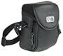 CASE LOGIC DC53 Koskin Medium Digital Camera Bag - Black