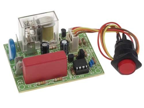 Power Saver & Timer Kit
