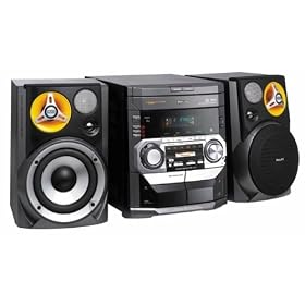 Philips FWC399 Mini System