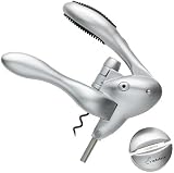 41W5FCHN54L. SL160  Lever Style Rabbit Corkscrew (Silver