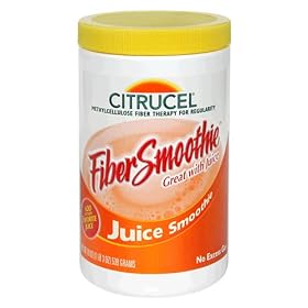 Citrucel Fiber Therapy For Regularity, Methylcellulose, Fiber Smoothie, 19-Ou