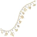 Disney Winnie The Pooh & Friends Charm Bracelet
