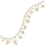 Disney Winnie The Pooh & Friends Charm Bracelet by The Bradford Exchange