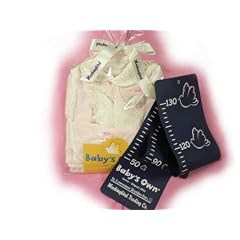 Baby's Own 元気に出産準備! GOGOGO--!ギフトパッケージ ! ピンク3M