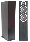 Energy RC-50 3-Way Floorstanding Speaker - Rosenut Veneer
