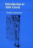 Introduction to Attic Greek