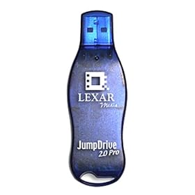 Lexar Media JD256-231 256 MB USB 2.0 JumpDrive