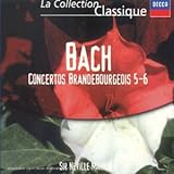 Bach: Concertos Brandebourgeou
