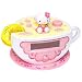 HELLO KITTY Digital AM/FM Clock Radio with Night Light 41W5GDT8QBL. AA75 HELLO KITTY Digital AM/FM Clock Radio with Night Light