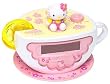 Partner Jouet - SSXHKT2055 - Jeu �lectronique - Radio R�veil Hello Kitty