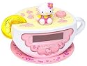 Hello Kitty Digitaler Radiowecker