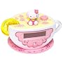 Hello Kitty Clock Radio with Night Light - KT2055