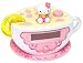 Hello Kitty Clock Radio with Night Light - KT2055