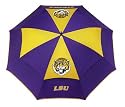 LSU Tigers WindSheer II Auto Open Umbrella