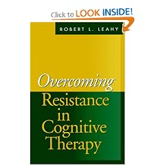 Overcoming Resistance in Cognitive Therapy