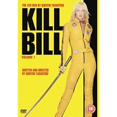 Kill Bill, Volume 1 [DVD] [2003]