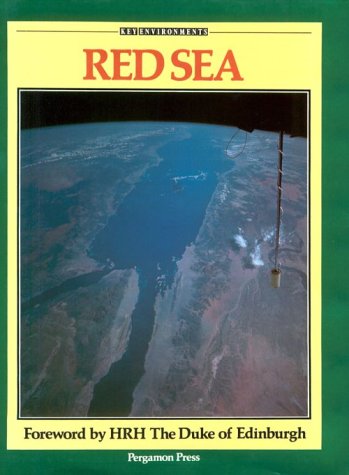 Key Environments: Red Sea under Ecology in The Books Store