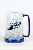 Tampa Bay Rays Crystal Freezer Mug - B0008GNL0W