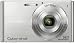 Sony DSC-W320S Digitalkamera (14 Megapixel, 26mm Carl Zeiss Vario Tessar Weitwinkelobjektiv mit 4fach optischem Zoom, 6,9 cm (2,7 Zoll) LC-Display) silber