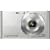 Sony DSC-W320S Digitalkamera (14 Megapixel, 26mm Carl Zeiss Vario Tessar Weitwinkelobjektiv mit 4fach optischem Zoom, 6,9 cm (2,7 Zoll) LC-Display) silber