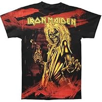 Iron Maiden - T-shirts - Band