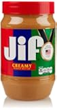 Jif Creamy Peanut Butter, 40 Oz