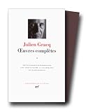 Gracq : Oeuvres compl�tes, tome 2