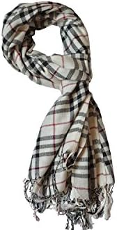 PO Thailand Women's Fashion Long Shawl Thai Fabric Cloth Large Scarf