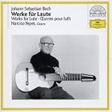 J.S. Bach, Narciso Yepes - Bach: Works For Lute [Germany]