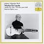 Bach: Works For Lute [Germany]